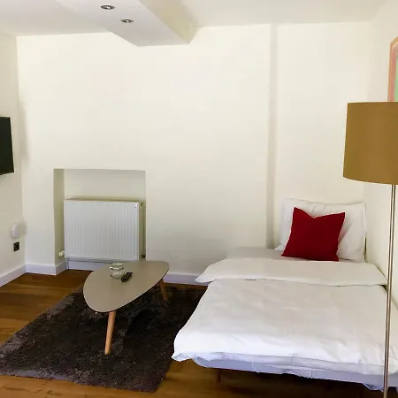 Haus Franco Apartment *