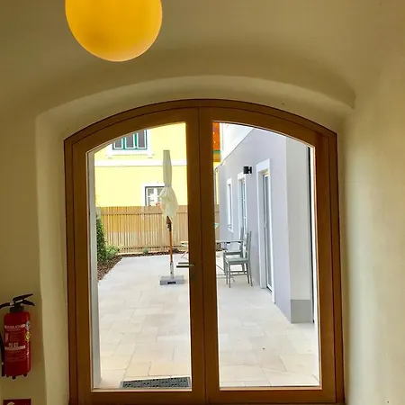 公寓 Haus Franco *