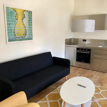 Lejlighed Haus Franco *