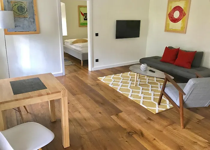 Apartament Haus Franco