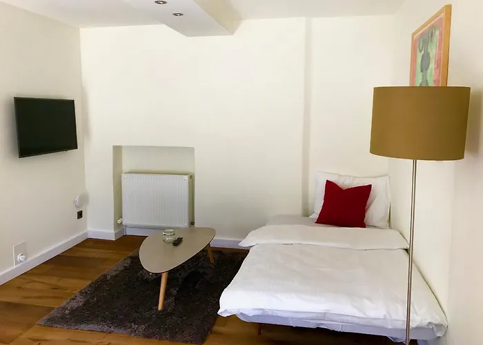 Haus Franco Apartament *