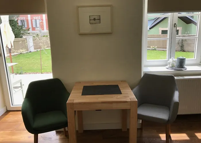 Apartament Haus Franco