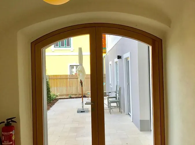 Apartament Haus Franco *