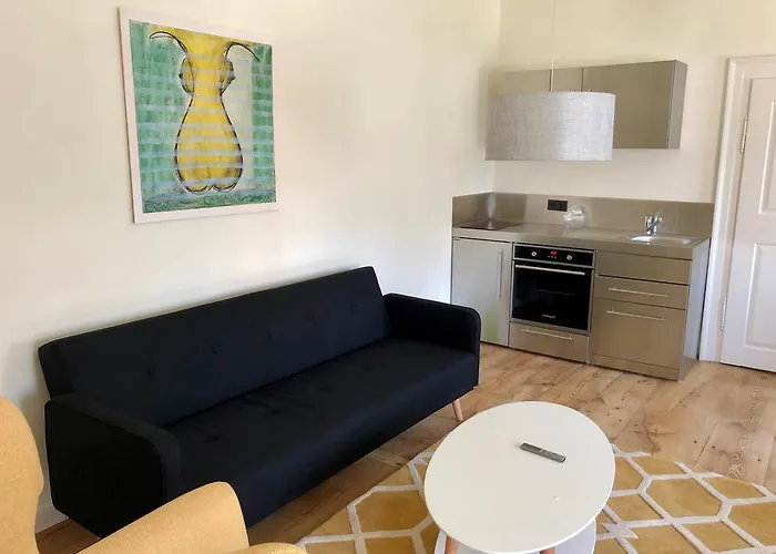 Apartament Haus Franco *